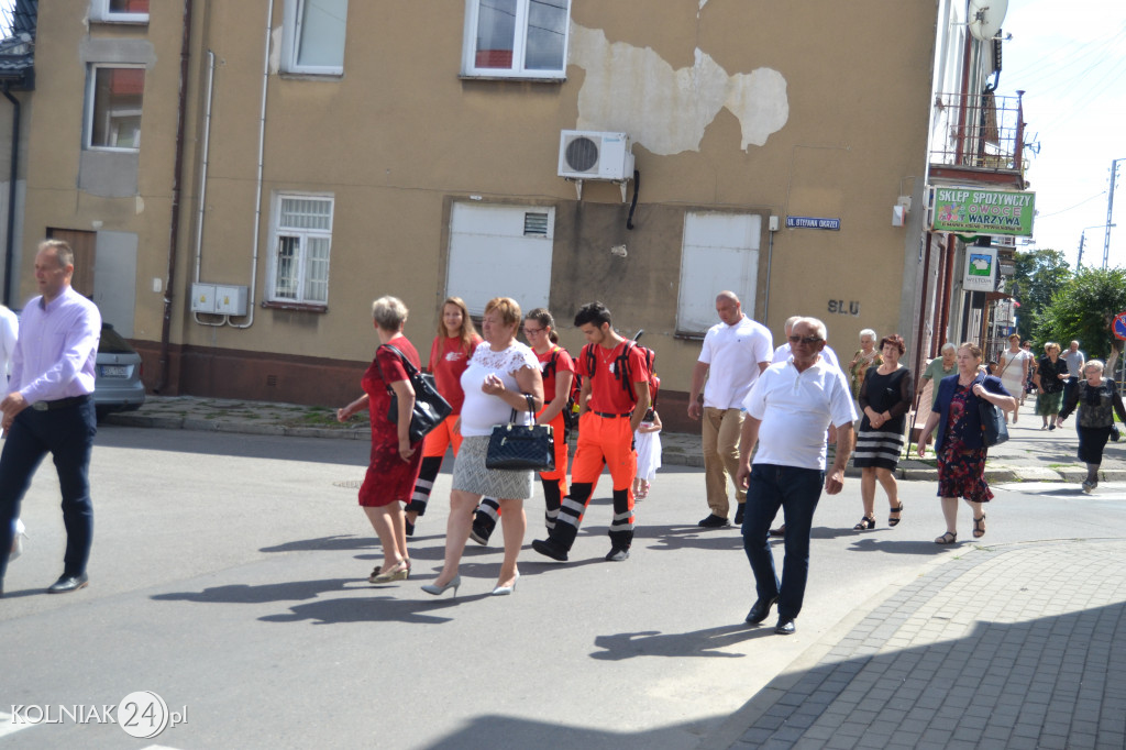 Święto Wojska Polskiego w Kolnie