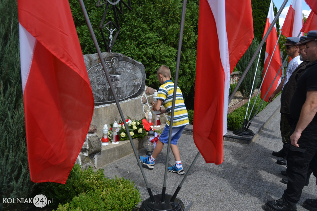 Święto Wojska Polskiego w Kolnie