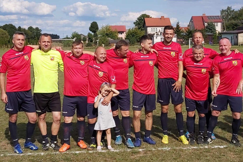 Turniej piłkarski w Szczuczynie