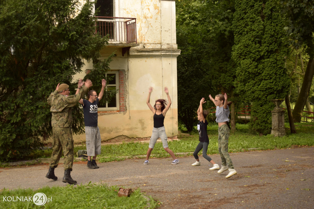 Gra terenowa Ułańskie Echa 39