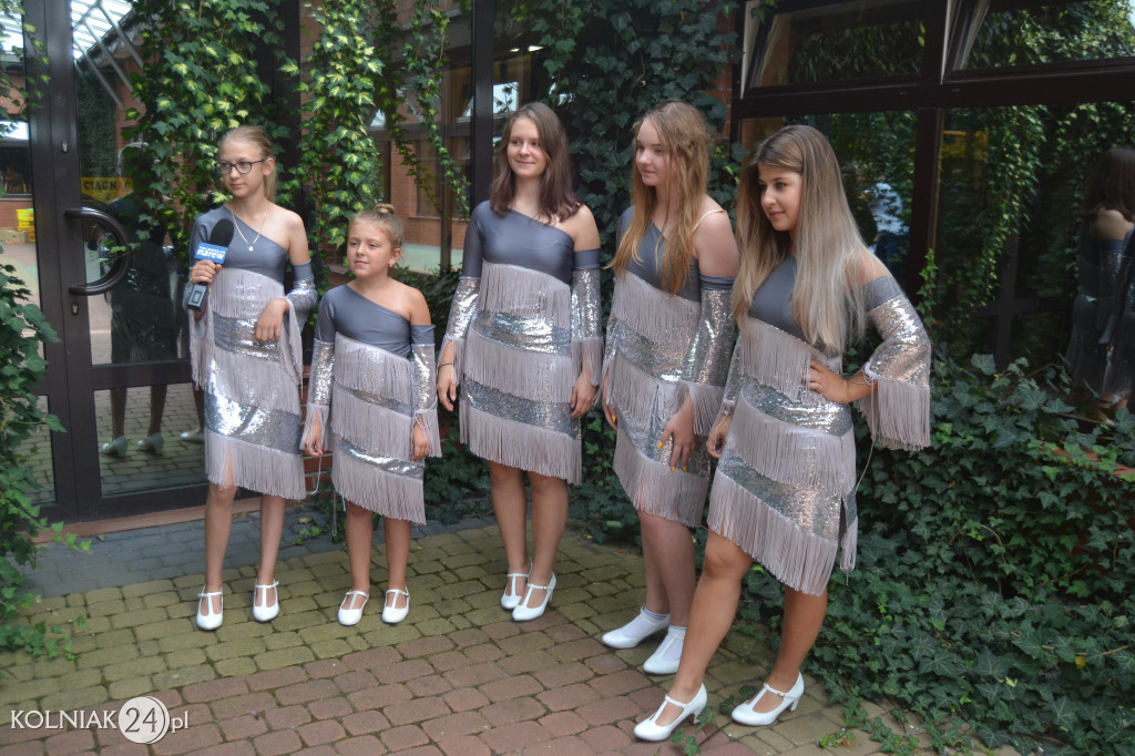 Próba  zespołu przed wyjazdem na Bałkany