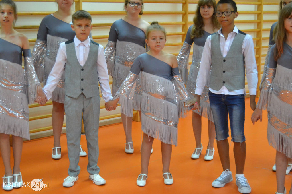 Próba  zespołu przed wyjazdem na Bałkany