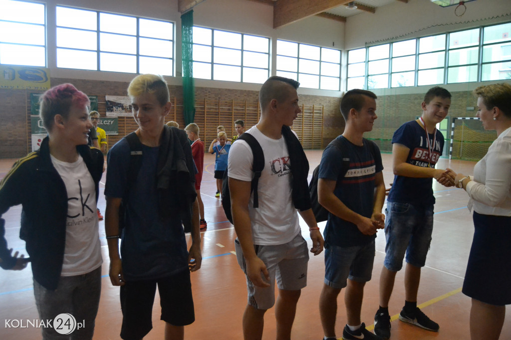 Za nami turniej drużyn osiedlowych