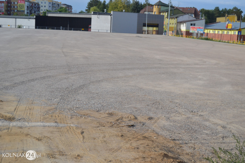 Modernizacja kolneńskiego obiektu sportowego