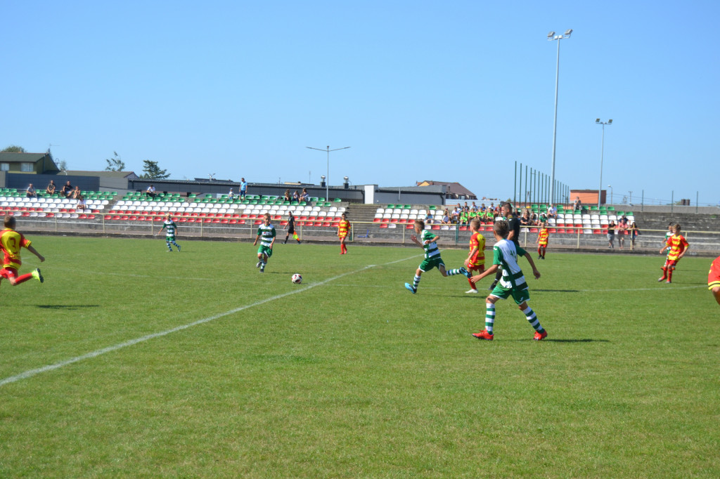 Kolneńscy piłkarze pokonali rywali 3:0