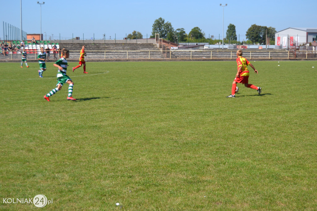 Kolneńscy piłkarze pokonali rywali 3:0