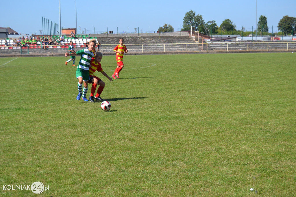 Kolneńscy piłkarze pokonali rywali 3:0