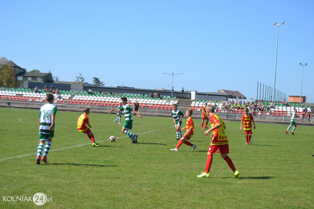 Kolneńscy piłkarze pokonali rywali 3:0