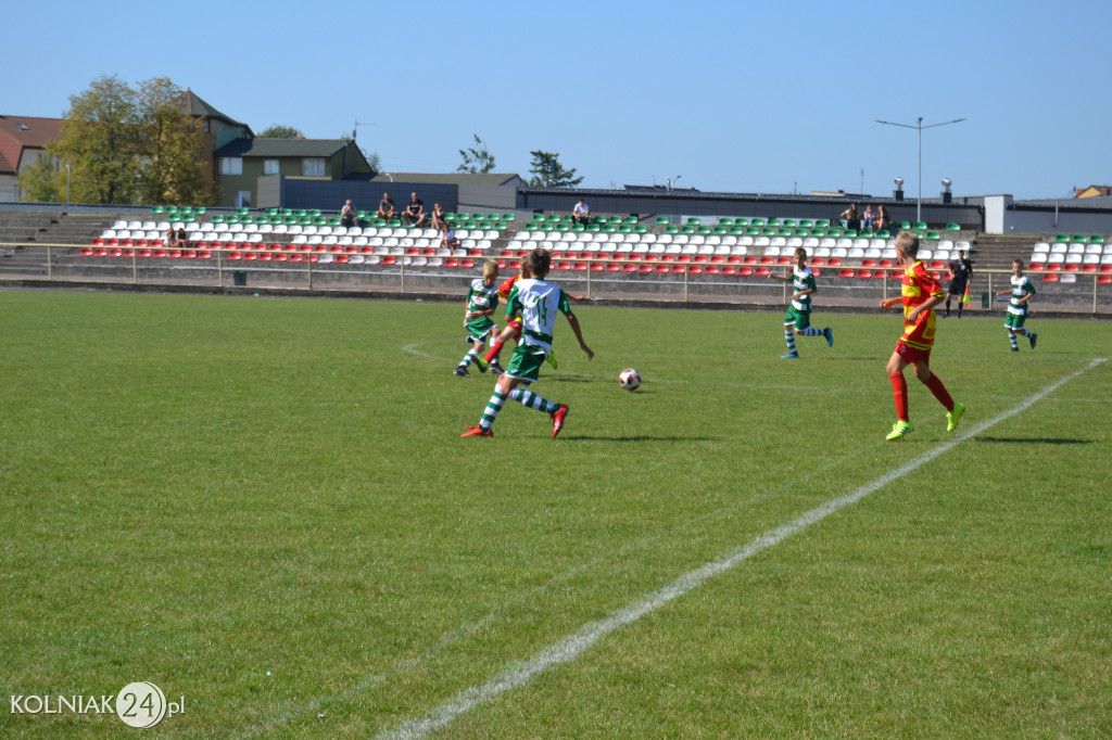 Kolneńscy piłkarze pokonali rywali 3:0