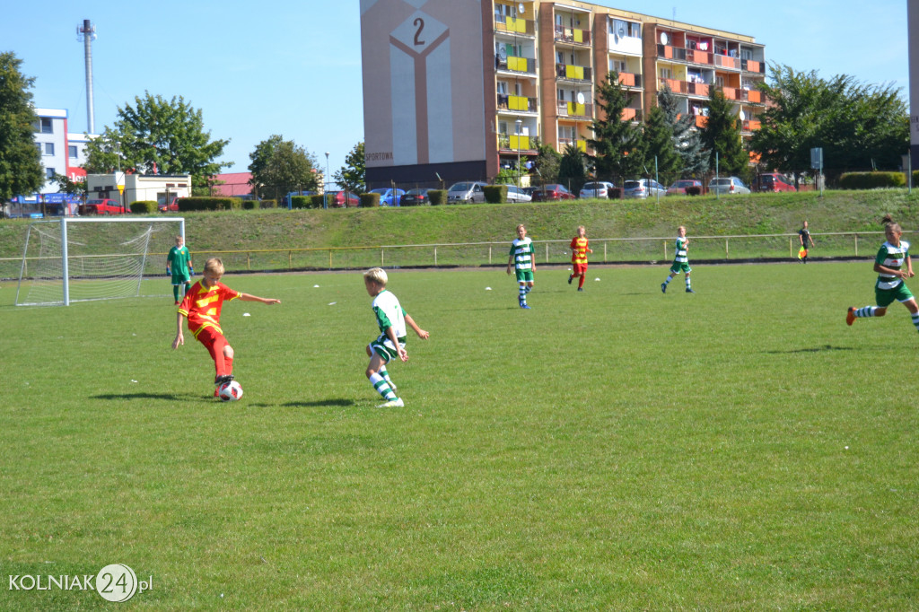 Kolneńscy piłkarze pokonali rywali 3:0