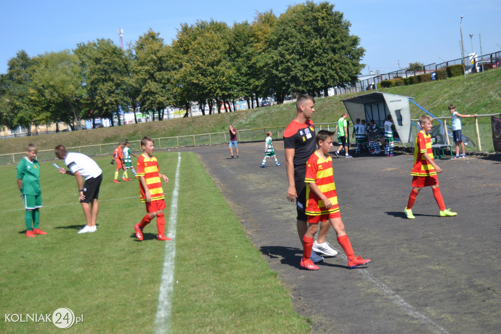 Kolneńscy piłkarze pokonali rywali 3:0