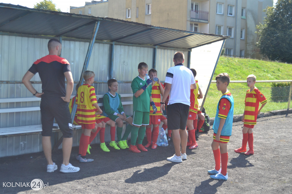 Kolneńscy piłkarze pokonali rywali 3:0