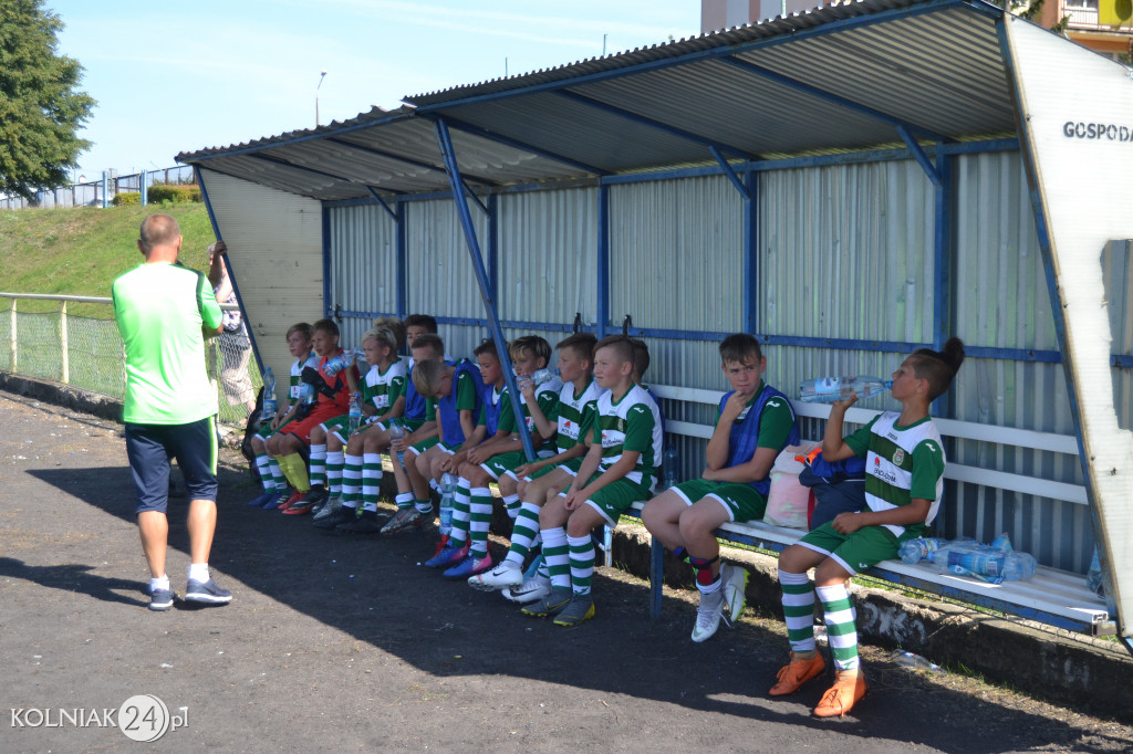 Kolneńscy piłkarze pokonali rywali 3:0
