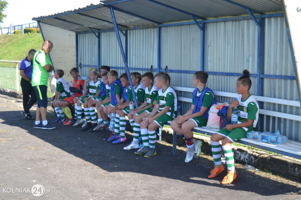 Kolneńscy piłkarze pokonali rywali 3:0