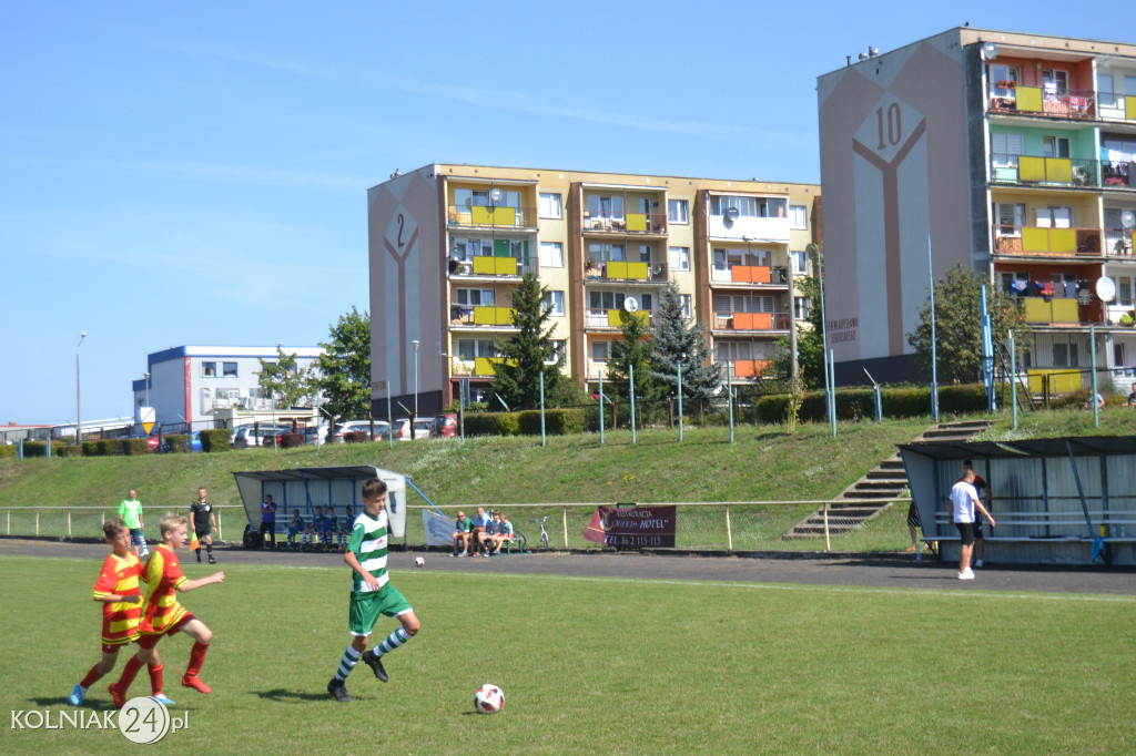 Kolneńscy piłkarze pokonali rywali 3:0