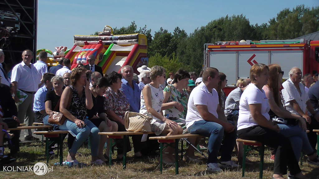 Ogólnopolskie Dożynki w Kolnie (część 1)