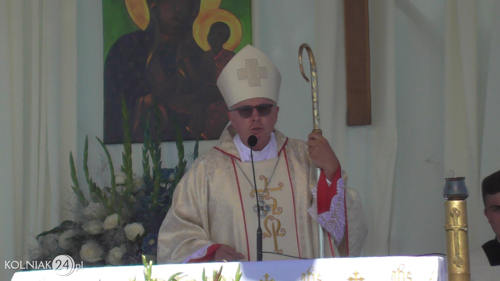 Ogólnopolskie Dożynki w Kolnie (część 1)