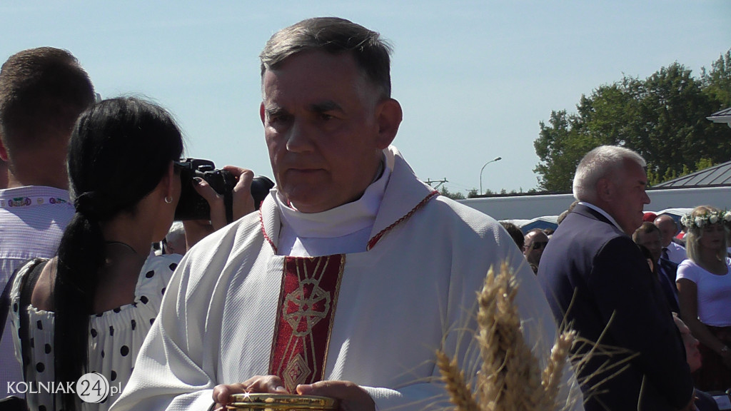 Ogólnopolskie Dożynki w Kolnie (część 1)