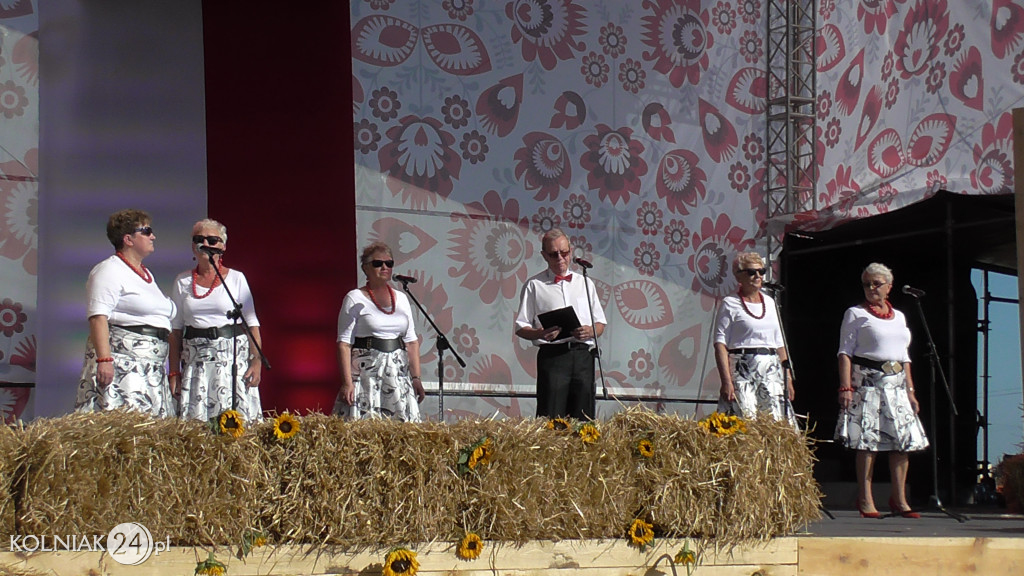 Ogólnopolskie Dożynki w Kolnie (część 1)