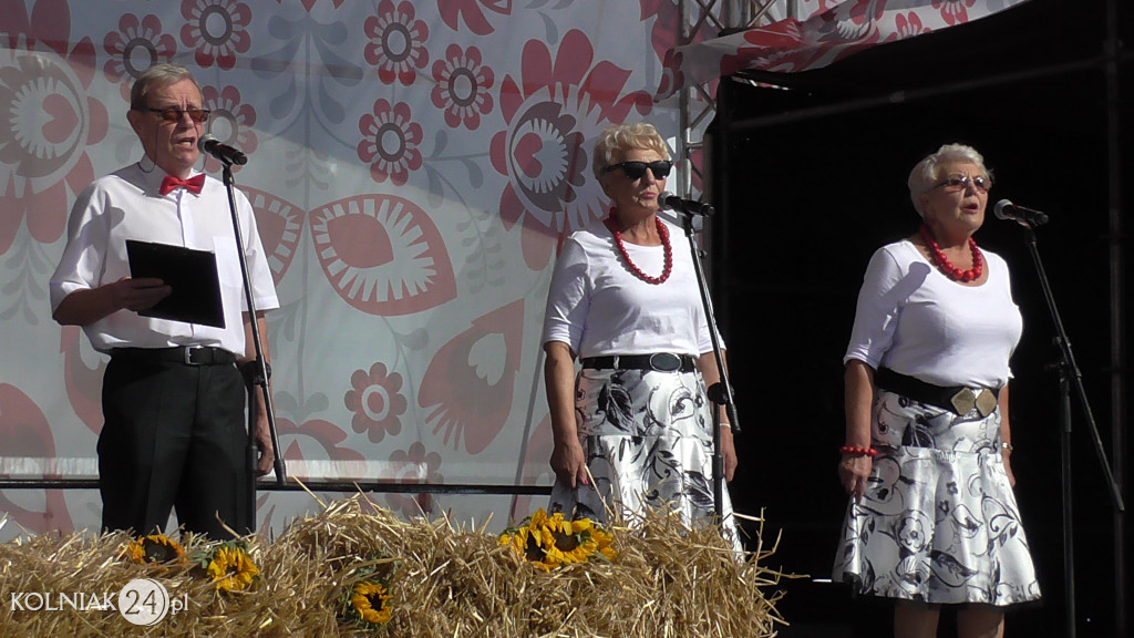 Ogólnopolskie Dożynki w Kolnie (część 1)