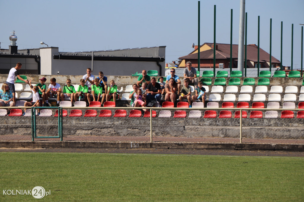 Kolneńscy piłkarze pokonali rywali 3:0