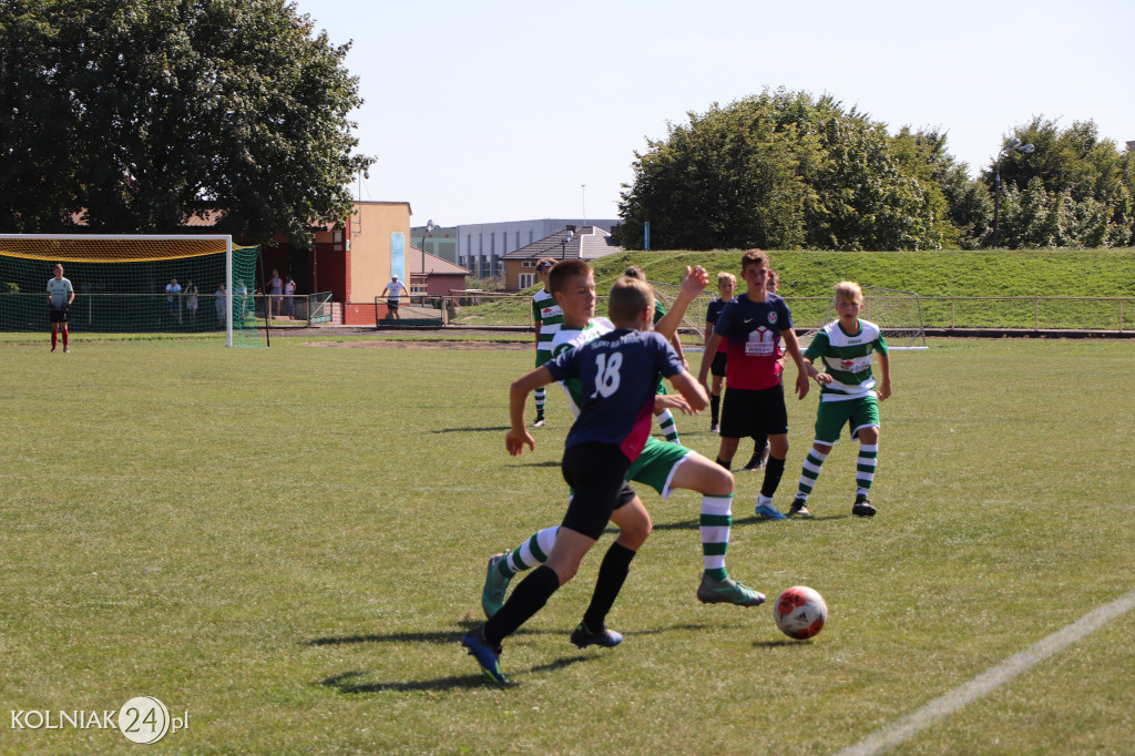 Trampkarze przegrywają z AP Talent Białystok