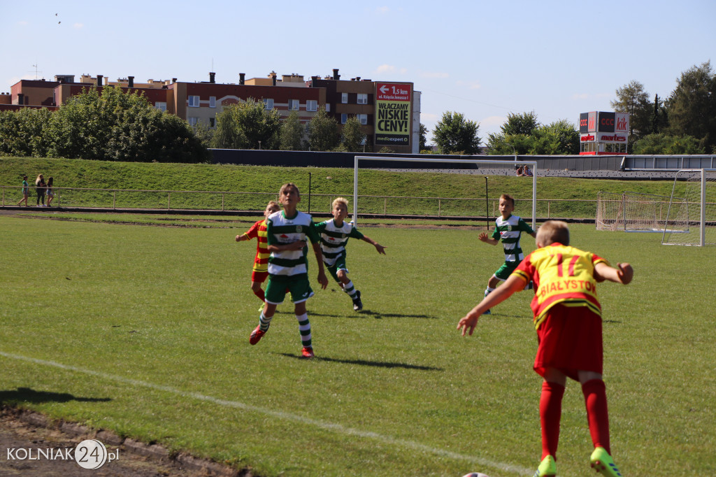 Kolneńscy piłkarze pokonali rywali 3:0
