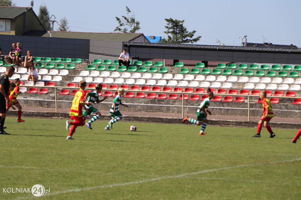 Kolneńscy piłkarze pokonali rywali 3:0