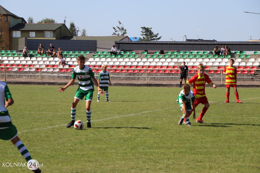 Kolneńscy piłkarze pokonali rywali 3:0