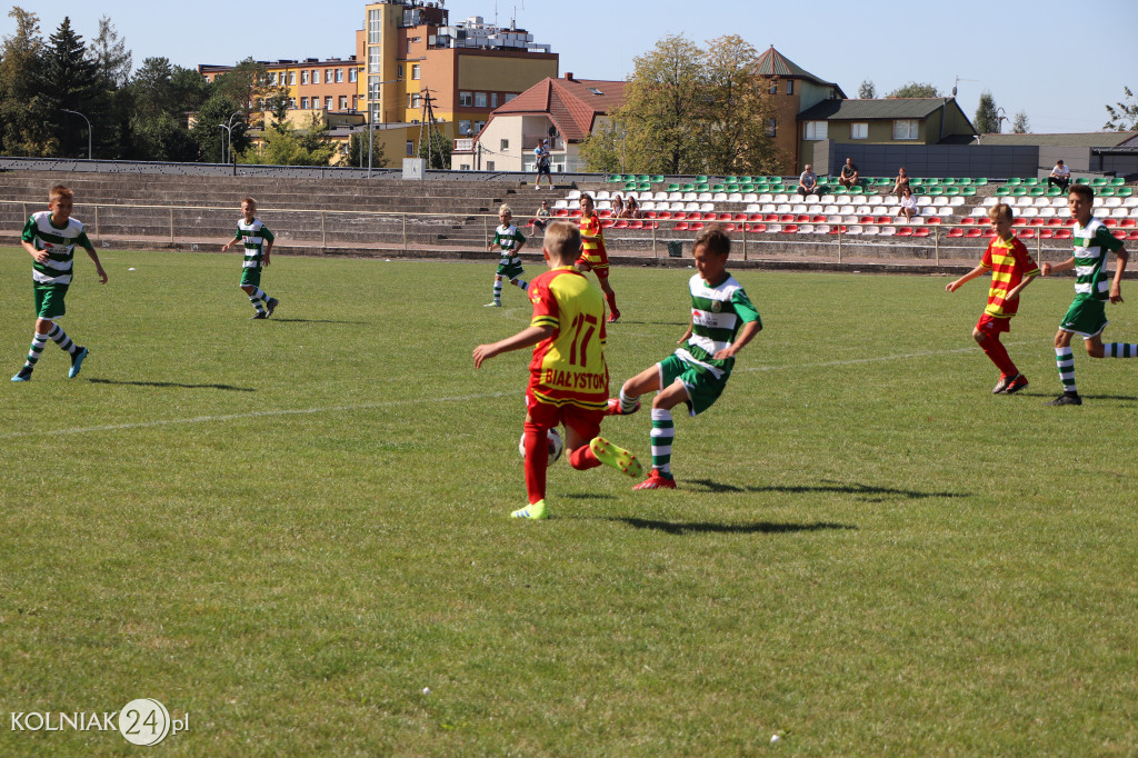 Kolneńscy piłkarze pokonali rywali 3:0
