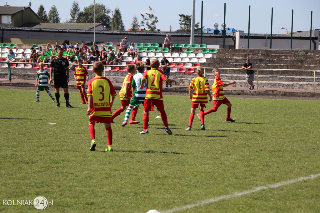 Kolneńscy piłkarze pokonali rywali 3:0