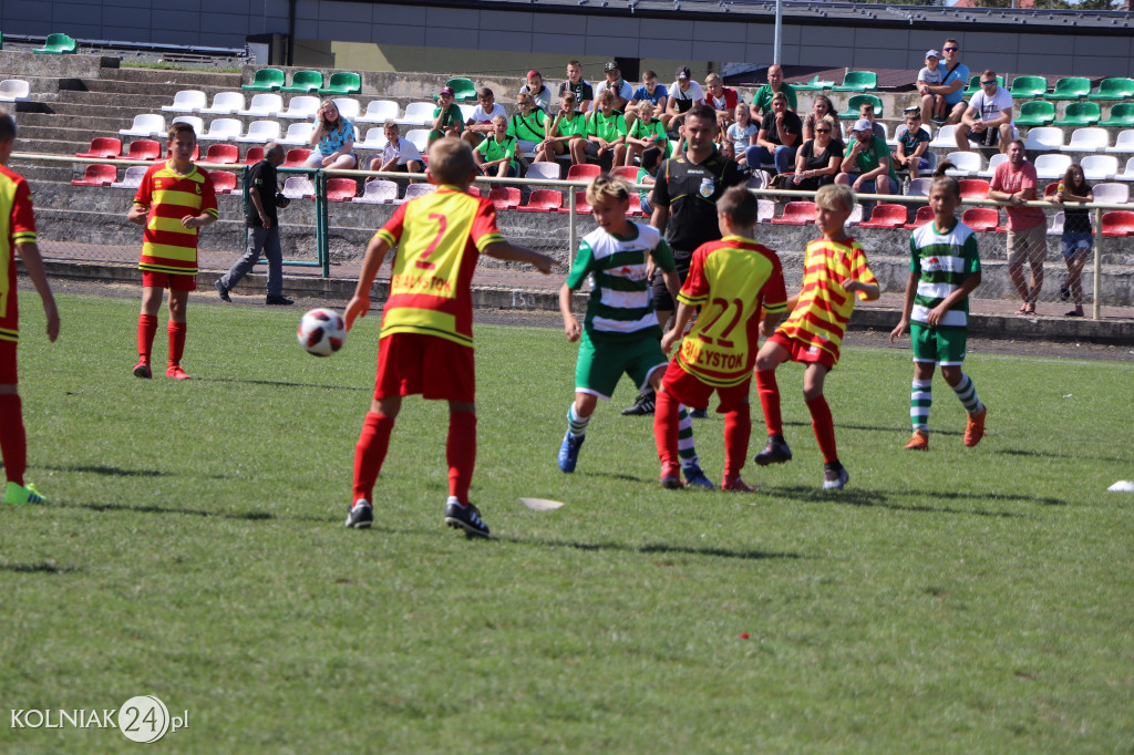 Kolneńscy piłkarze pokonali rywali 3:0