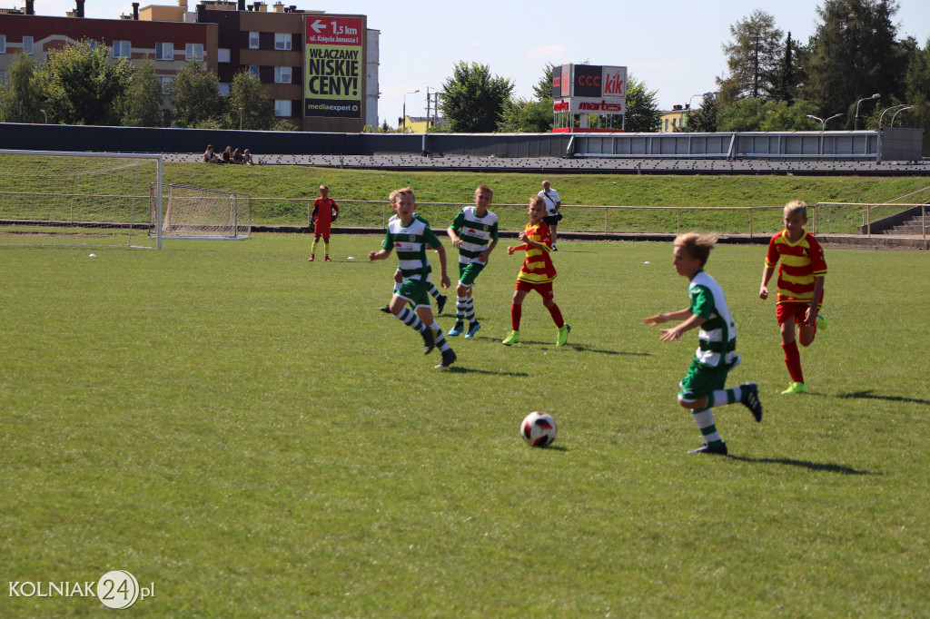 Kolneńscy piłkarze pokonali rywali 3:0