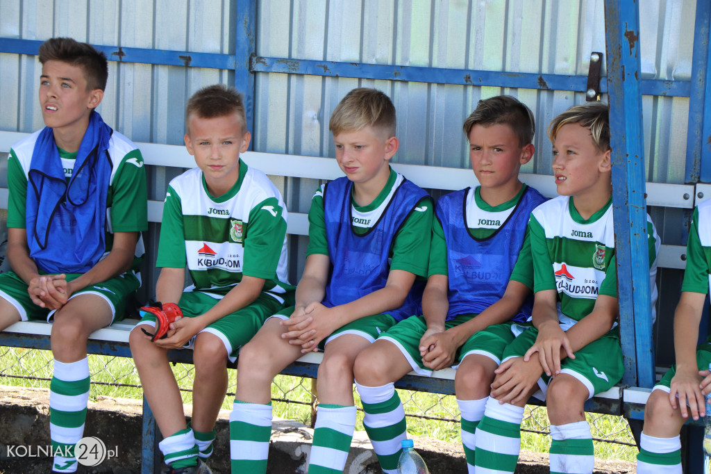 Kolneńscy piłkarze pokonali rywali 3:0