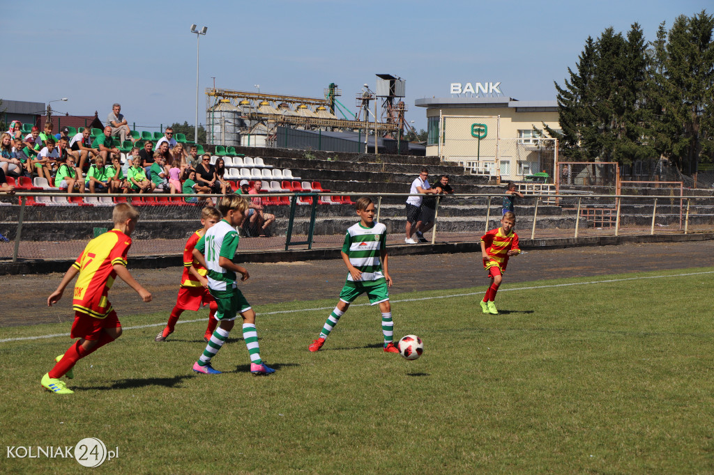 Kolneńscy piłkarze pokonali rywali 3:0