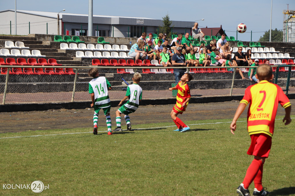Kolneńscy piłkarze pokonali rywali 3:0