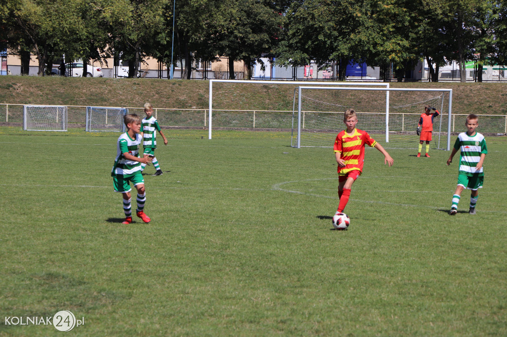 Kolneńscy piłkarze pokonali rywali 3:0