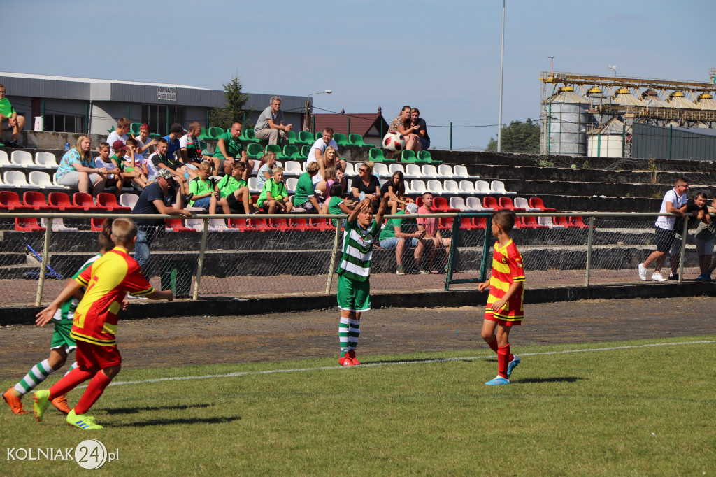 Kolneńscy piłkarze pokonali rywali 3:0