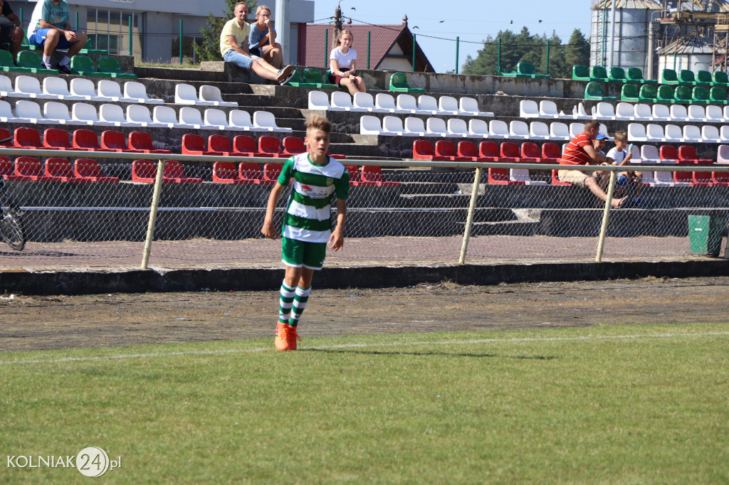 Trampkarze przegrywają z AP Talent Białystok