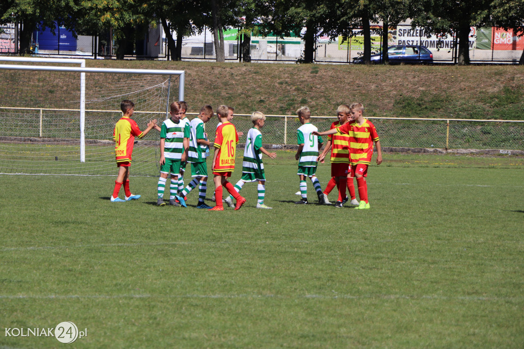 Kolneńscy piłkarze pokonali rywali 3:0