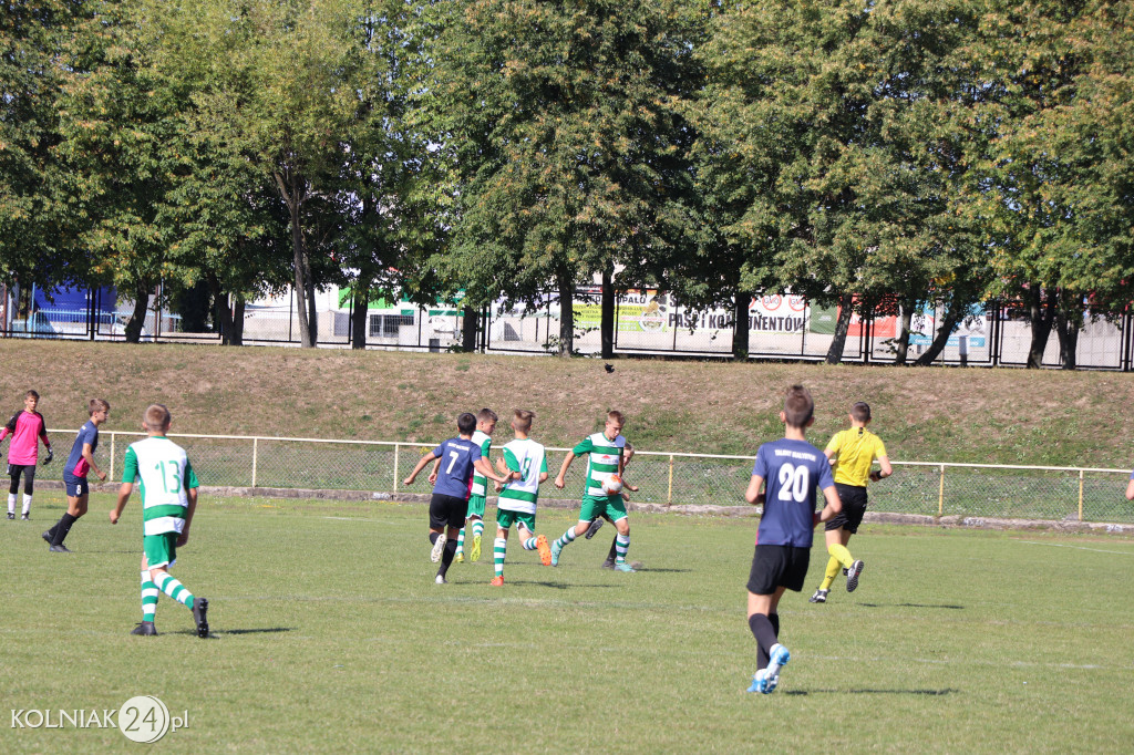 Trampkarze przegrywają z AP Talent Białystok