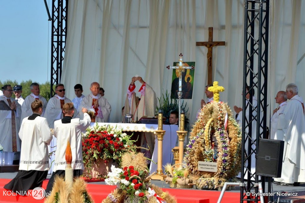 Ogólnopolskie Dożynki w Kolnie (część 2)