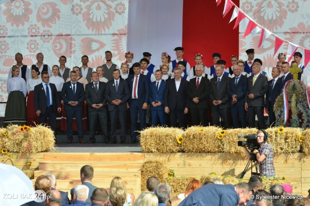Ogólnopolskie Dożynki w Kolnie (część 2)