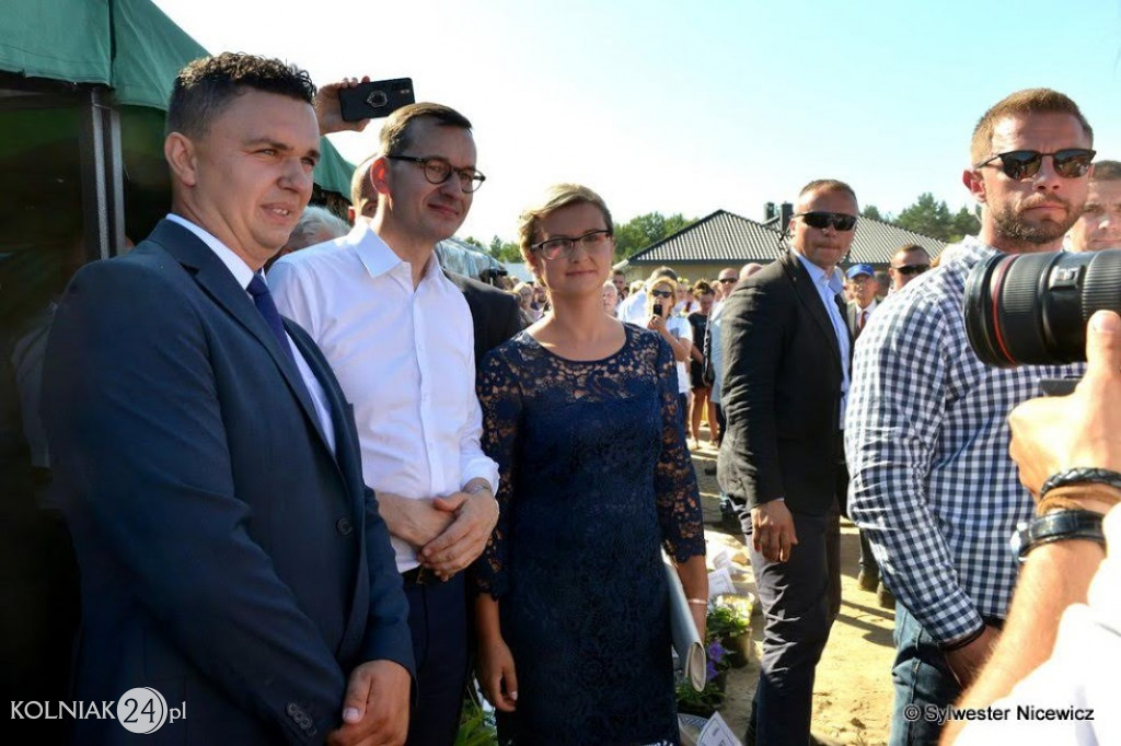 Ogólnopolskie Dożynki w Kolnie (część 2)
