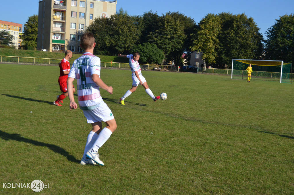 Orzeł na własnym boisku uległ Runi Zabłudów