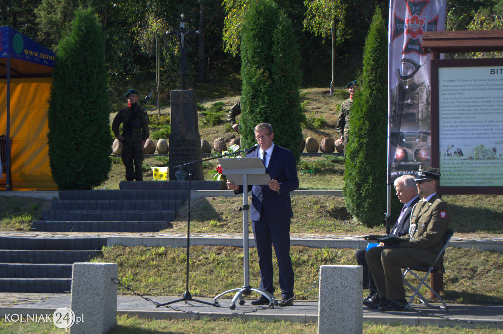 Leman: Rocznica bitwy