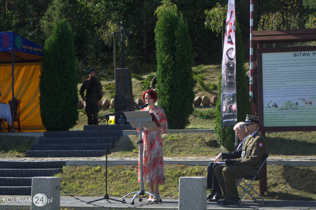 Leman: Rocznica bitwy