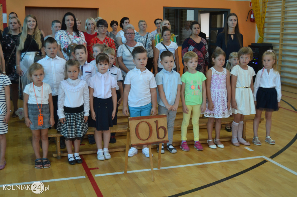 Kolno: Witaj Szkoło!