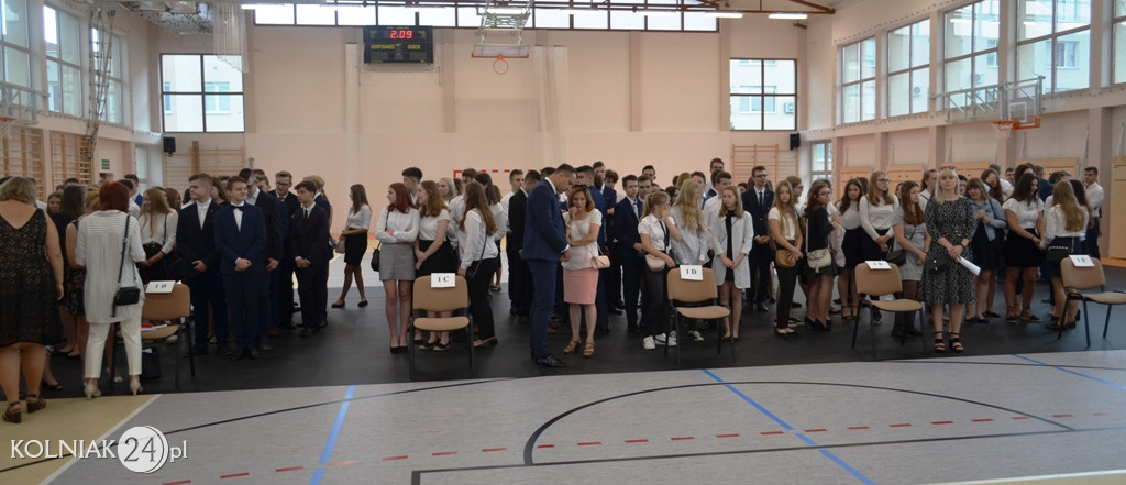 Kolno: Witaj Szkoło!