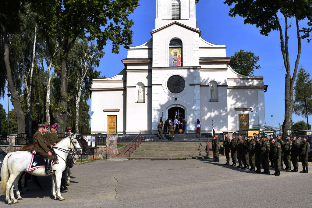 Grabowo: Apel Pamięci